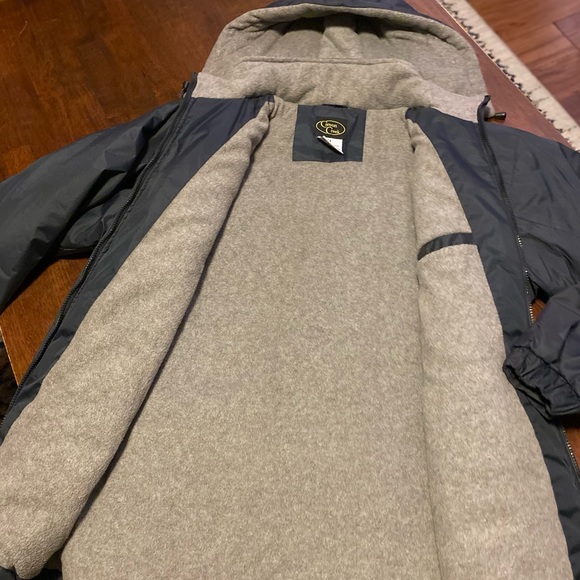 Canyon Creek Waterproof Winter Jacket with Fleece Lining - Picture 2 of 5